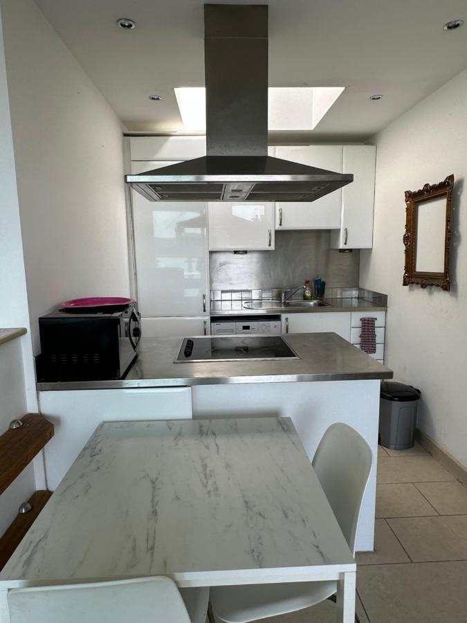 Bright And Airy Islington Apartment Λονδίνο Εξωτερικό φωτογραφία